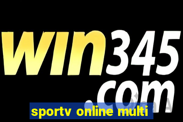 sportv online multi